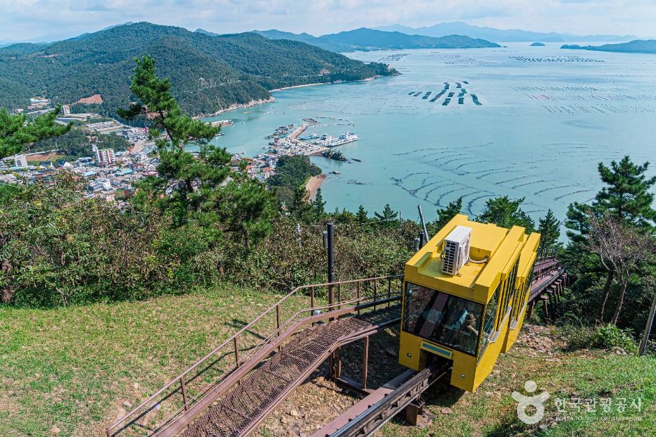 “땅끝모노레일, 서남해안 절경을 만나는 특별한 여행”