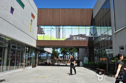 온가족이 함께 떠나는 제주 중문단지여행