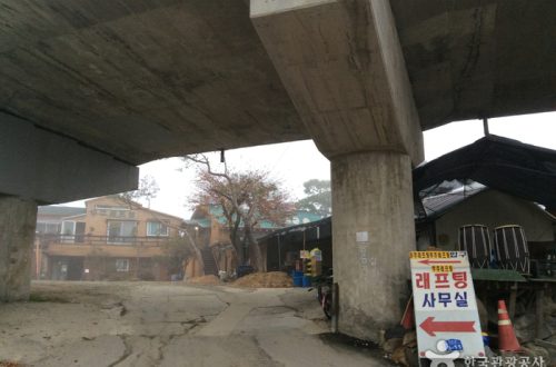 무주스피드레져, 전북 무주읍 잠두길에서 체험하는 스릴 레포츠