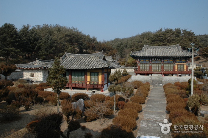 영주 백산서원, 조용한 산책과 전통미가 살아있는 문화유산