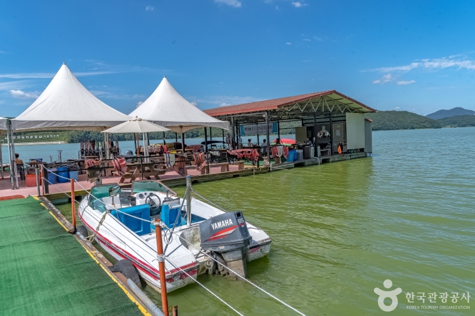용인수상스키장, 물 위 스릴 가득 레포츠 체험, 가족·친구와 즐기는 액티브 데이
