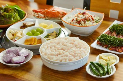 고성 삼산면 두포1길 133 나포리횟집, 신선한 회와 바다 전망
