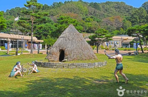 공주 석장리 유적