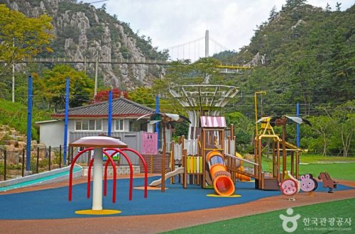 강진 석문공원: 탁 트인 바다와 함께 즐기는 낭만 여행