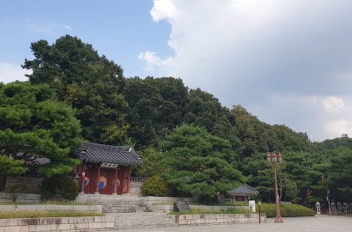 수내동 낙생역길, 경기옛길 레포츠 트레일, 자연경관 만끽