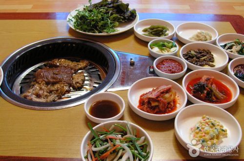 전북 장수군 장계면 ‘서울숯불갈비’ – 촉촉한 숯불 갈비 맛집